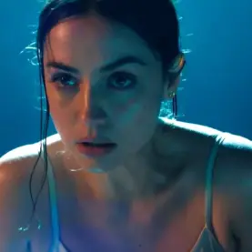 Ana de Armas em Bailarina, derivado de John Wick