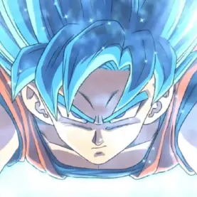Goku SSJ Blue