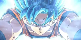 Goku SSJ Blue