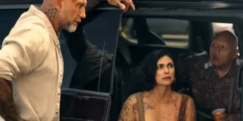 Crítica de Dupla Perigosa