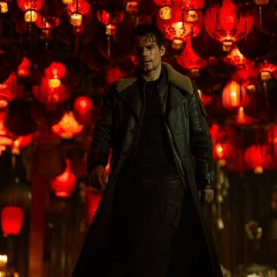 Highlander: Veja as primeiras imagens do remake com Henry Cavill