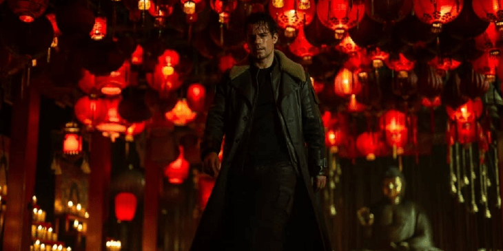 Highlander: Veja as primeiras imagens do remake com Henry Cavill