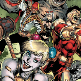 DC apresenta o Absolute Esquadrão Suicida; Veja