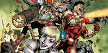 DC apresenta o Absolute Esquadrão Suicida; Veja
