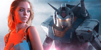 Gundam: Netflix adquire live-action com Sydney Sweeney e Noah Centineo