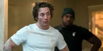 Jeremy Allen White em O Urso