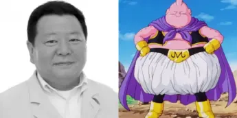 Kozo Shioya Majin Boo