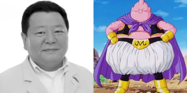 Kozo Shioya Majin Boo