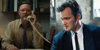 Matthew Lillard e Quentin Tarantino