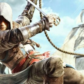 Remake de Black Flag