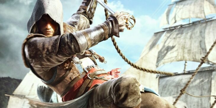 Remake de Black Flag