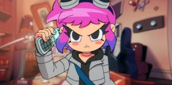 Scott Pilgrim EX