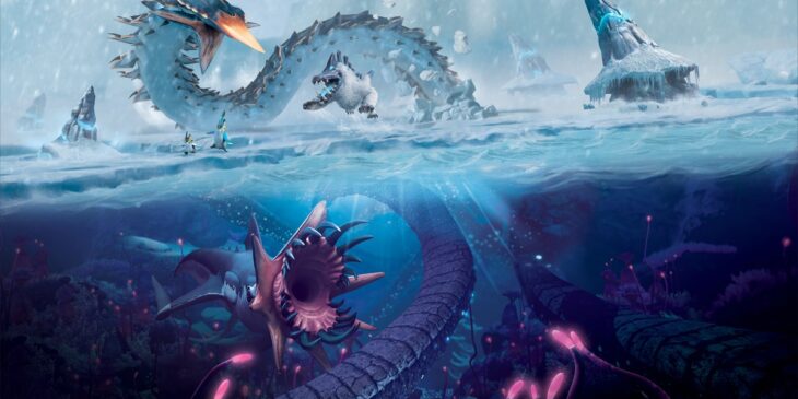 Subnautica Below Zero