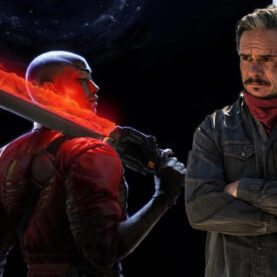 Tony Dalton em Intergalactic