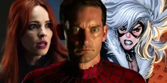Rachel McAdams, a Gata Negra de Homem-Aranha 4