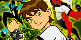 Ben 10 e suas transformações