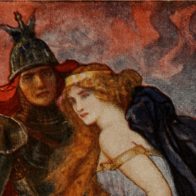Sony está fazendo filme sobre Guinevere, a rainha consorte do Rei Arthur