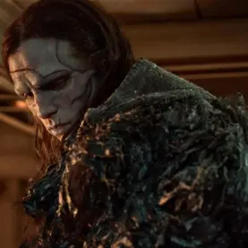 Jacob Elordi em Frankenstein