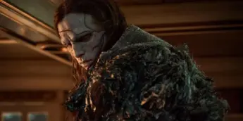 Jacob Elordi em Frankenstein