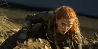 Scarlett Johansson em Viúva Negra