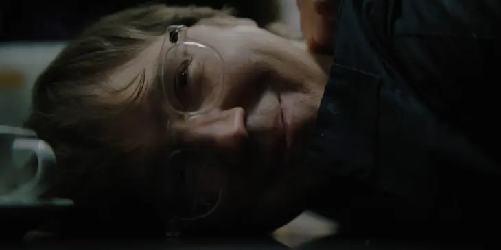 Paul Dano como Charada em Batman