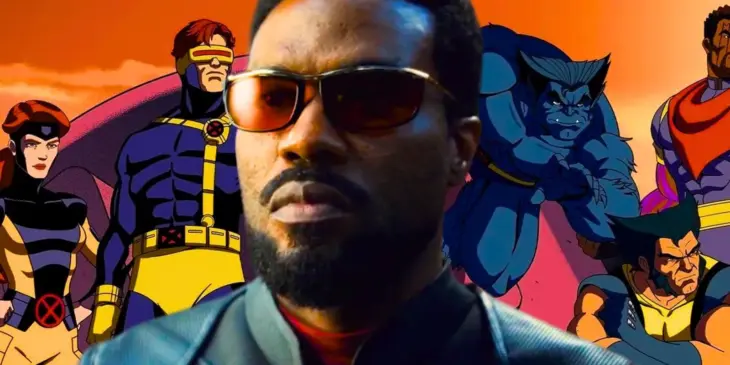 Magnum e os mutantes do MCU