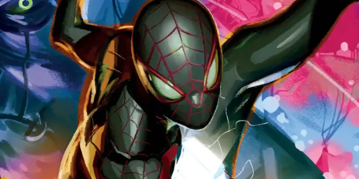 Miles Morales em minissérie que continua o Universo Ultimate