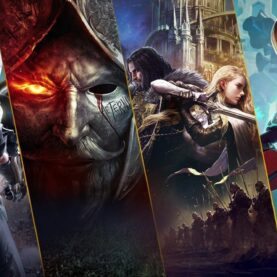 Chefe da Amazon Game Studios