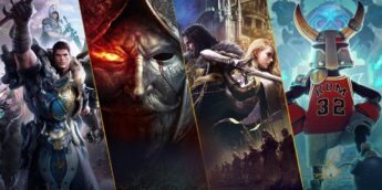 Chefe da Amazon Game Studios