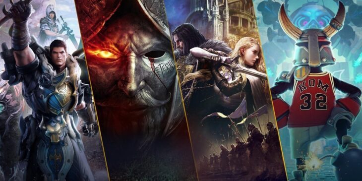 Chefe da Amazon Game Studios