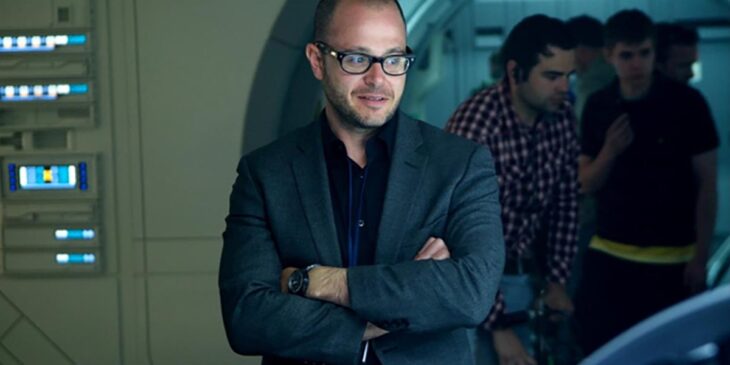 Damon Lindelof na HBO