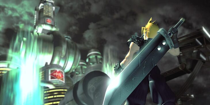 Final Fantasy na Steam