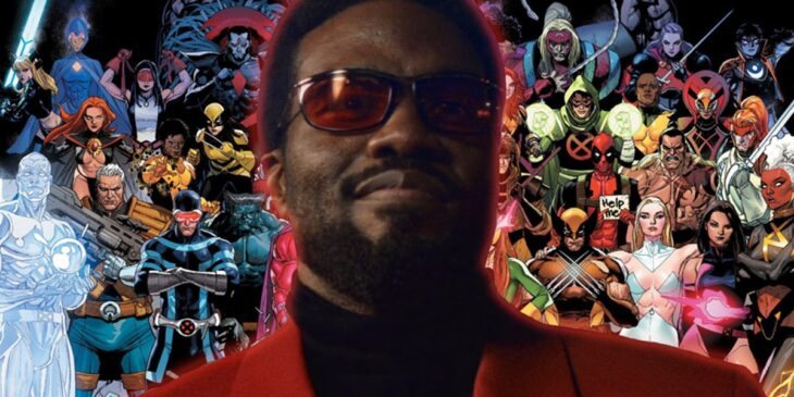 Magnum e X-Men