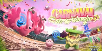 Flamigo de Pokémon GO