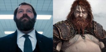 Thor de God of War