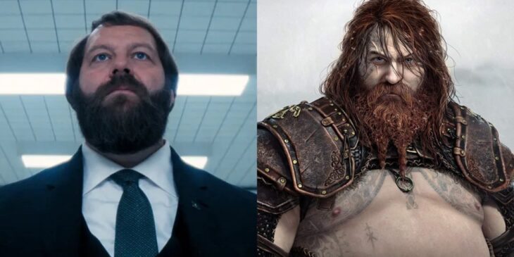 Thor de God of War