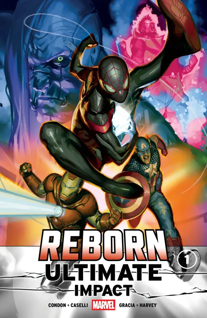 Reborn Ultimate Impact #1