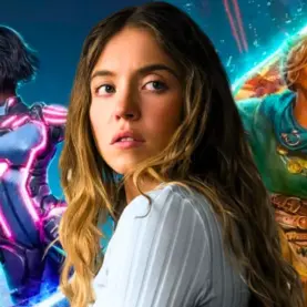 Sydney Sweeney, protagonista do live-action de Split Fiction