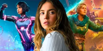 Sydney Sweeney, protagonista do live-action de Split Fiction