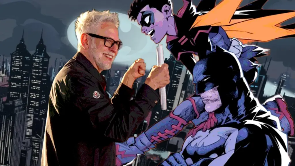 Batman: Por que James Gunn seria o diretor ideal de The Brave And The Bold