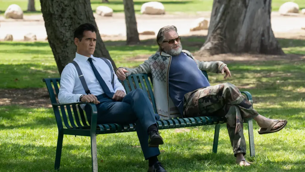 Imagens da 2ª temporada de Sugar