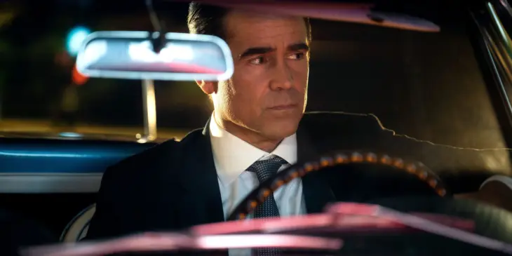 Colin Farrell em Sugar
