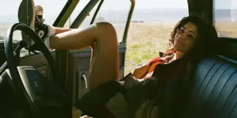 Zendaya na 3ª temporada de Euphoria