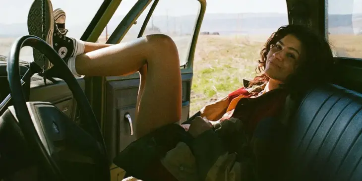 Zendaya na 3ª temporada de Euphoria