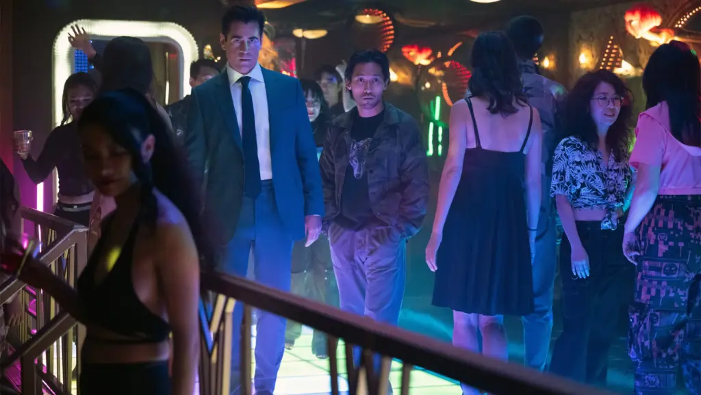 Imagens da 2ª temporada de Sugar