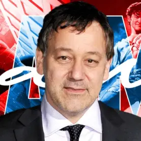 O lendário diretor Sam Raimi