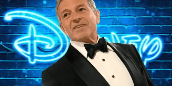Bob Iger, CEO da Disney