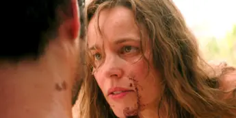 Rachel McAdams em Socorro!, de Sam Raimi