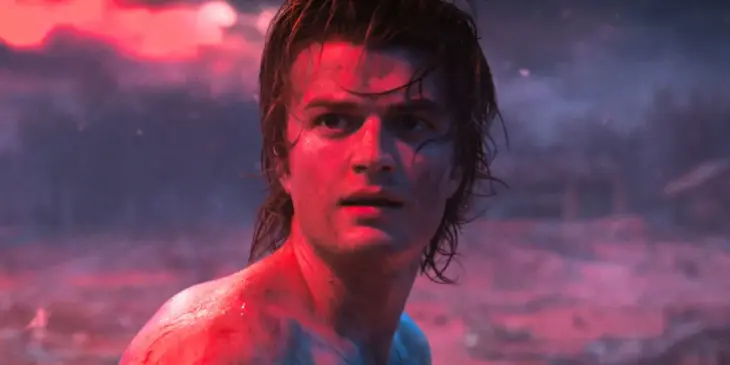 Joe Keery e o MCU