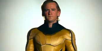 Lewis Pullman com visual do Sentinela no MCU